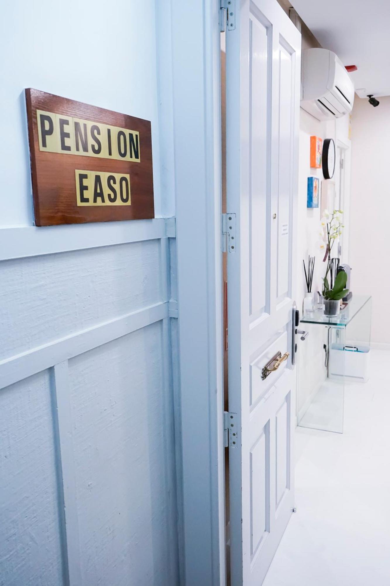 Pension Easo San Sebastián Zewnętrze zdjęcie