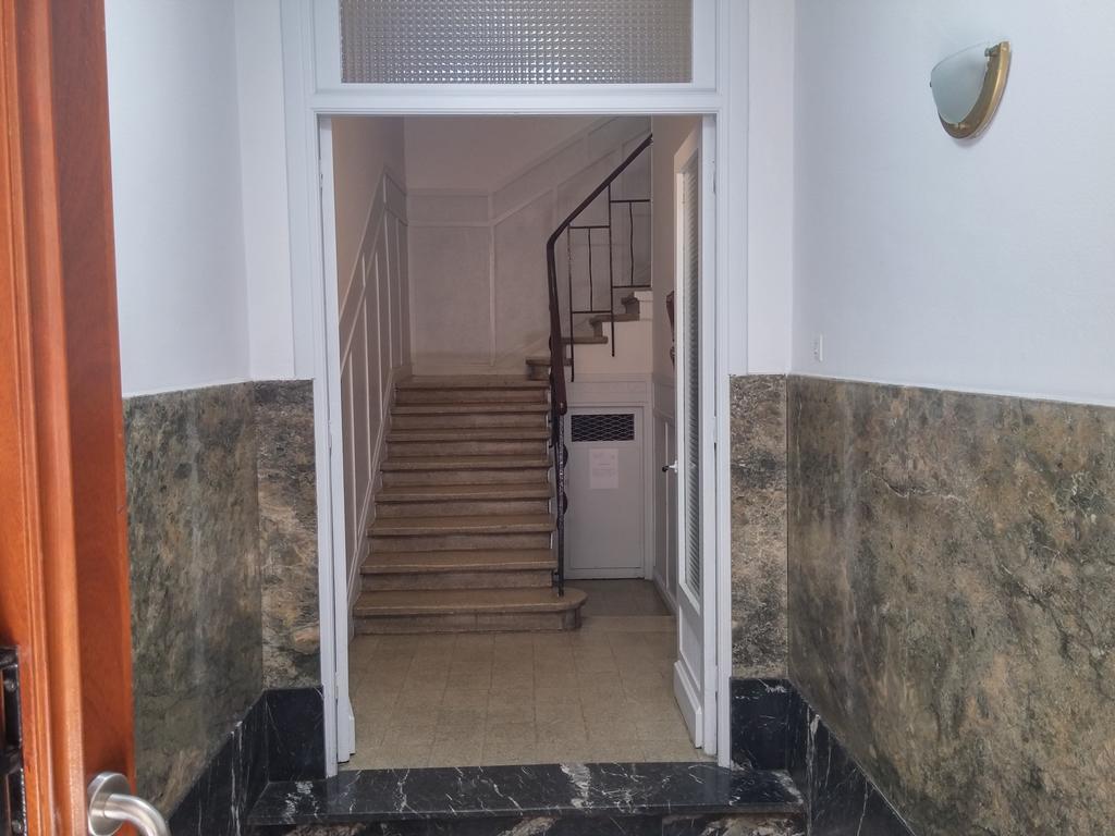 Pension Easo San Sebastián Zewnętrze zdjęcie